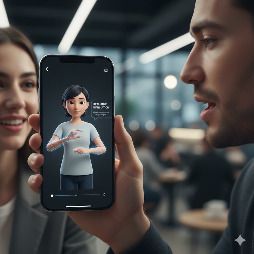 Practical Sign Language AI Applications