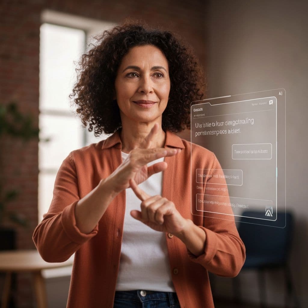 HearUs Sign Language AI